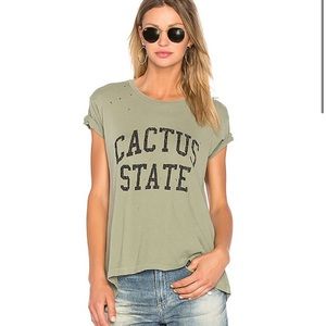 Current/Elliott Cactus State Tee